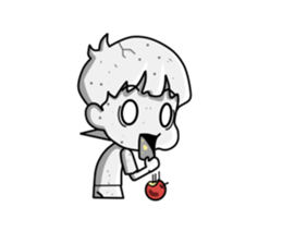 Ga wei's Ga Ga life sticker #8231236