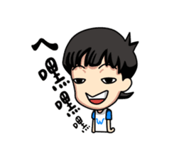 Ga wei's Ga Ga life sticker #8231239