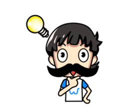 Ga wei's Ga Ga life sticker #8231246