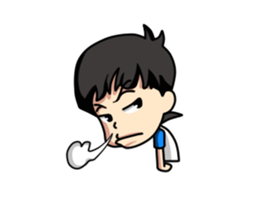 Ga wei's Ga Ga life sticker #8231247