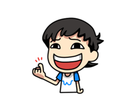 Ga wei's Ga Ga life sticker #8231248