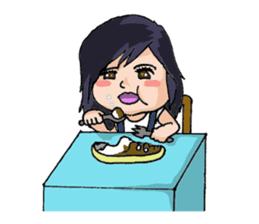 Nong Kai Mook sticker #8232017