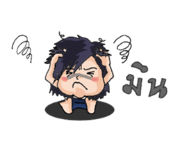 Nong Kai Mook sticker #8232025