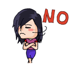 Nong Kai Mook sticker #8232033