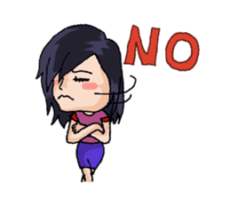 Nong Kai Mook sticker #8232033