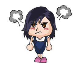 Nong Kai Mook sticker #8232037