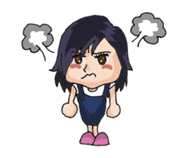 Nong Kai Mook sticker #8232037