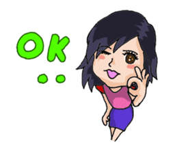 Nong Kai Mook sticker #8232038