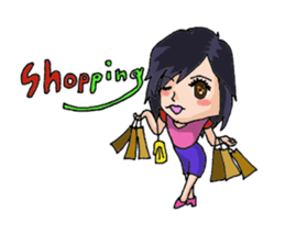 Nong Kai Mook sticker #8232040