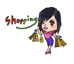 Nong Kai Mook sticker #8232040