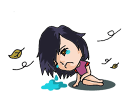 Nong Kai Mook sticker #8232042