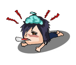 Nong Kai Mook sticker #8232044