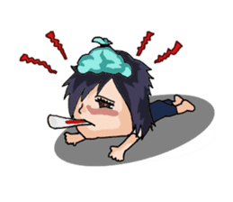 Nong Kai Mook sticker #8232044