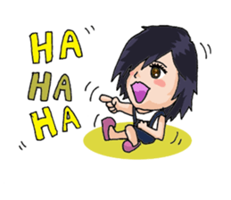 Nong Kai Mook sticker #8232046