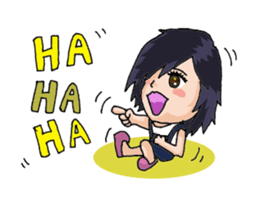 Nong Kai Mook sticker #8232046