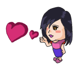 Nong Kai Mook sticker #8232047