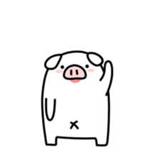 sirobuutan2 sticker #8232052