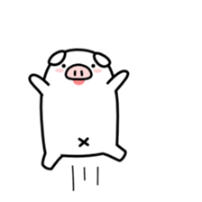 sirobuutan2 sticker #8232053