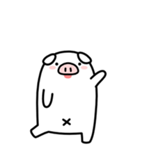 sirobuutan2 sticker #8232054