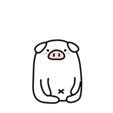 sirobuutan2 sticker #8232055