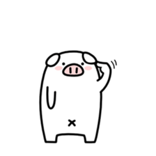 sirobuutan2 sticker #8232056