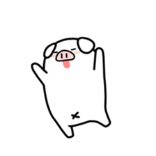 sirobuutan2 sticker #8232057