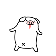 sirobuutan2 sticker #8232059