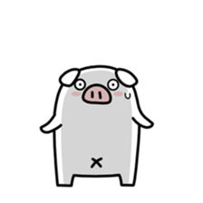 sirobuutan2 sticker #8232060