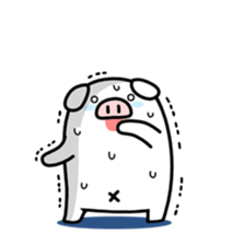 sirobuutan2 sticker #8232062