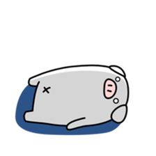 sirobuutan2 sticker #8232063