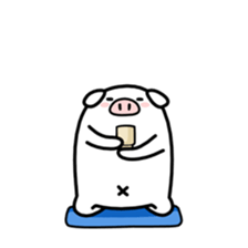 sirobuutan2 sticker #8232070