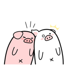 sirobuutan2 sticker #8232073