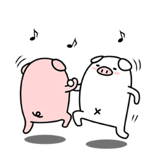 sirobuutan2 sticker #8232075