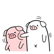 sirobuutan2 sticker #8232076