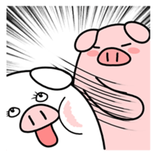 sirobuutan2 sticker #8232077