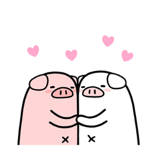 sirobuutan2 sticker #8232079