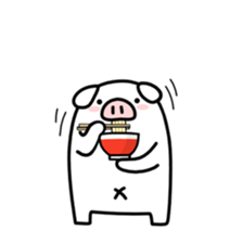 sirobuutan2 sticker #8232080