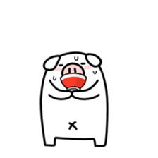 sirobuutan2 sticker #8232081