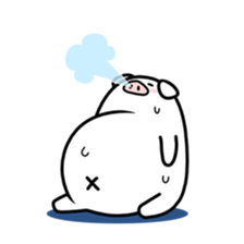 sirobuutan2 sticker #8232082