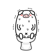 sirobuutan2 sticker #8232083