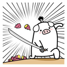 sirobuutan2 sticker #8232086