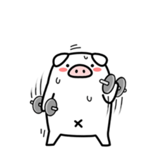 sirobuutan2 sticker #8232090