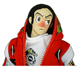 A D sticker #8232092