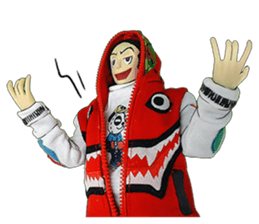 A D sticker #8232094