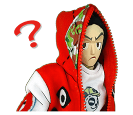 A D sticker #8232099