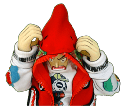 A D sticker #8232101