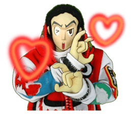 A D sticker #8232102