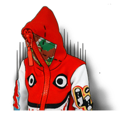 A D sticker #8232105