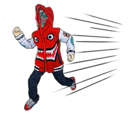 A D sticker #8232109