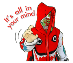 A D sticker #8232111